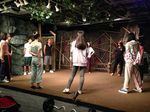 『Legend ～風のなかの塵～』稽古4日目☆
