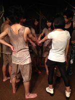 『Legend ～風のなかの塵～』公演4日目☆
