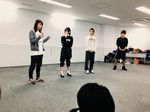 『ワークショップ』初日☆