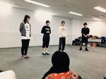 『ワークショップ』初日☆